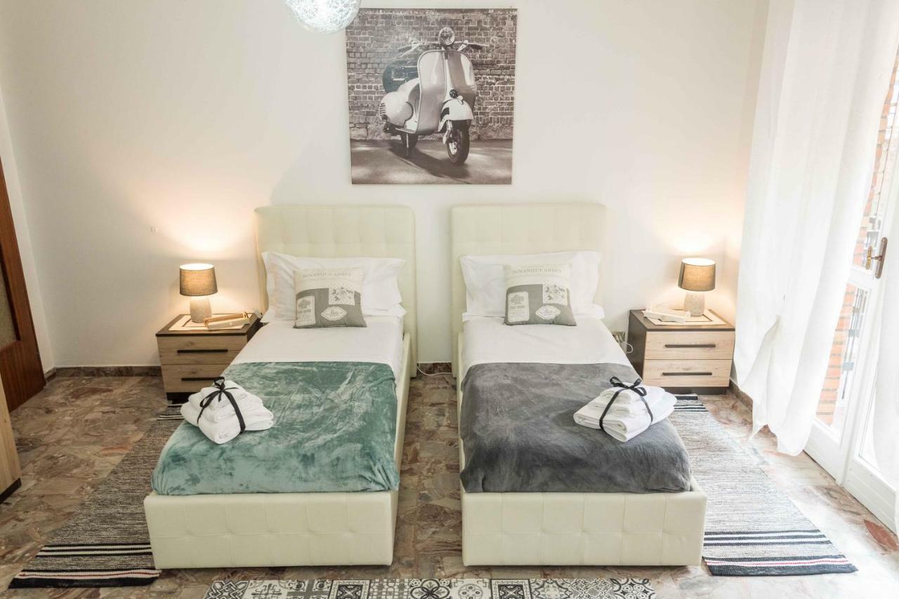 Gabrielli Rooms & Apartments - Fiera Vérone Extérieur photo