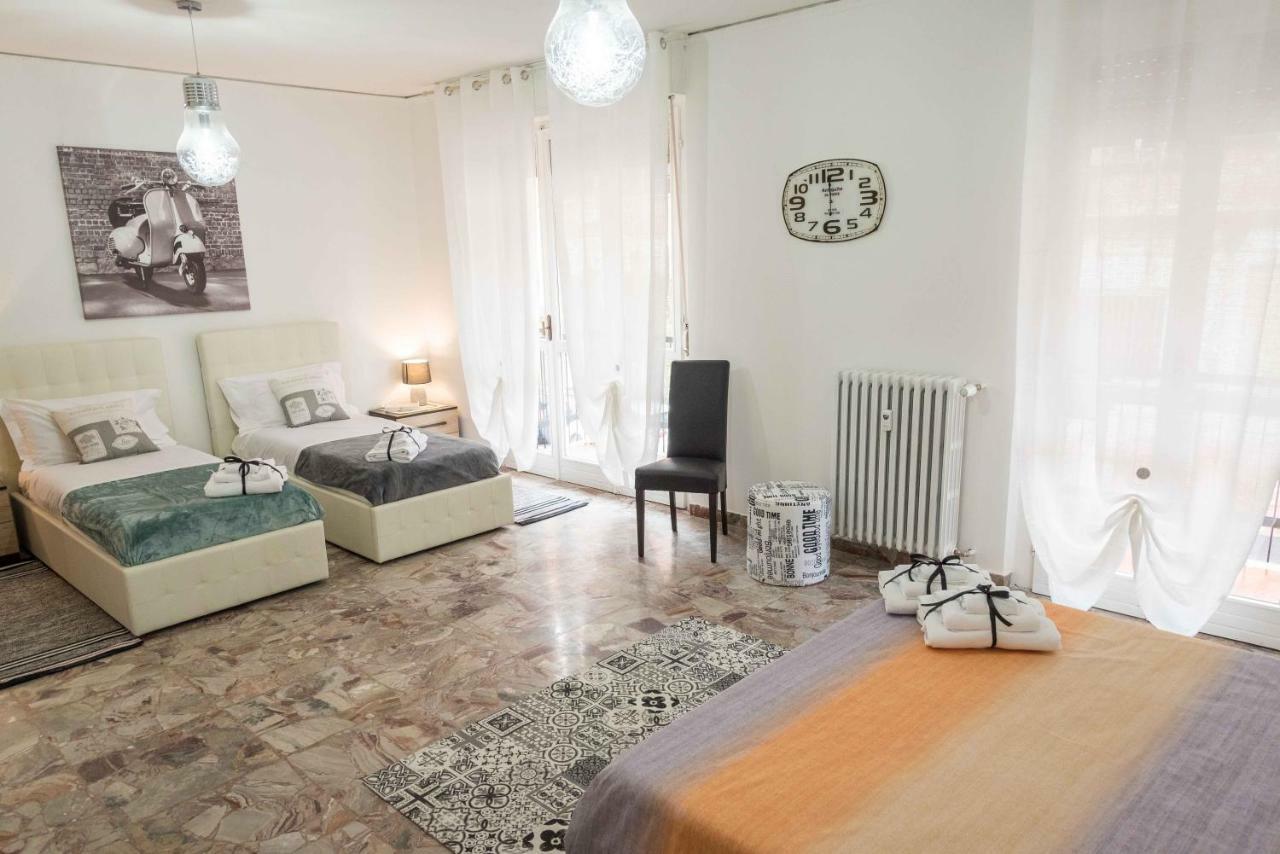 Gabrielli Rooms & Apartments - Fiera Vérone Extérieur photo