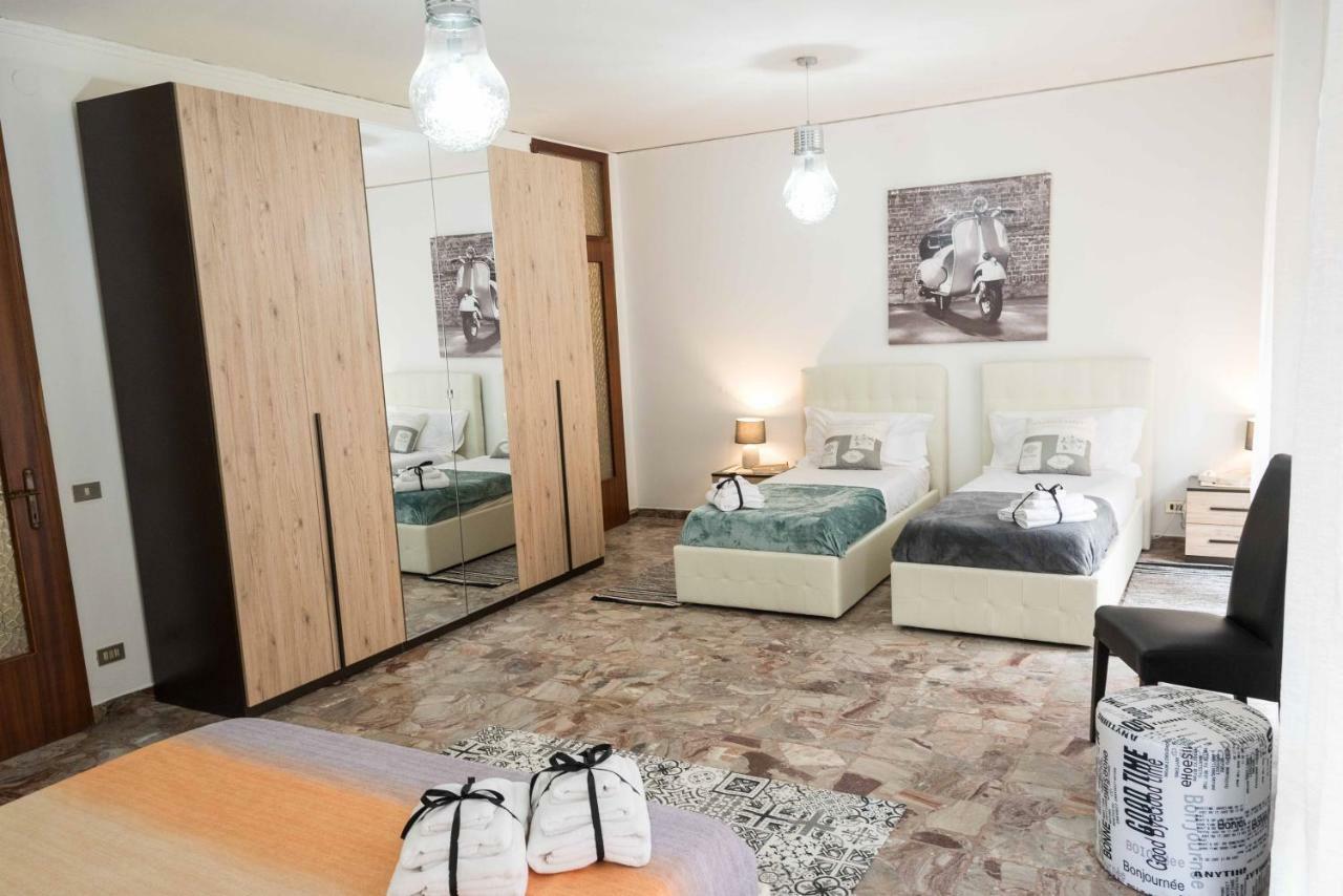 Gabrielli Rooms & Apartments - Fiera Vérone Extérieur photo